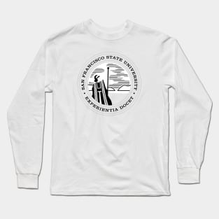 San Francisco State University Long Sleeve T-Shirt